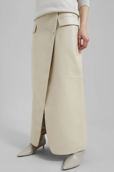 Nan A-Line Maxi Skirt from The Frankie Shop