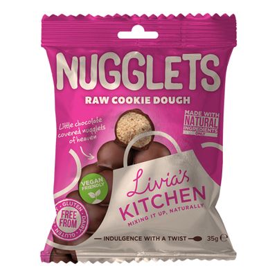 Raw Cookie Dough, £13.50 | Nugglet