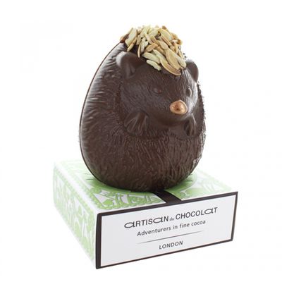Chocolate Hedgehog from Artisan Du Chocolat