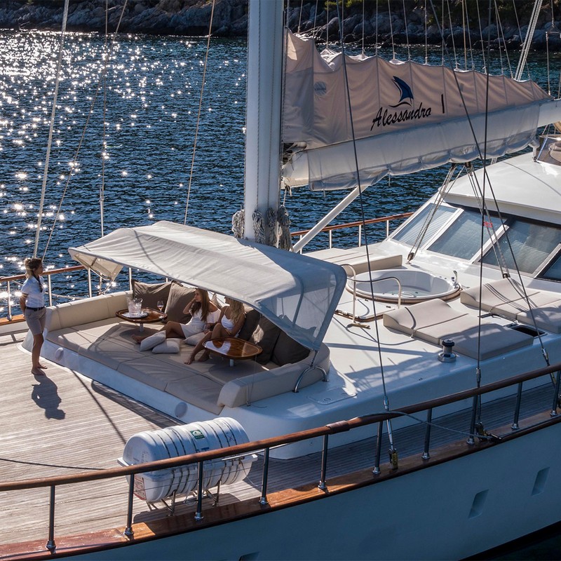 The Yachts To Sail Around Europe This Summer