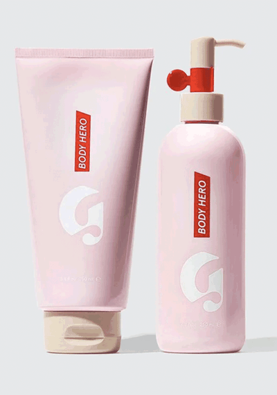 Body Hero Duo from Glossier