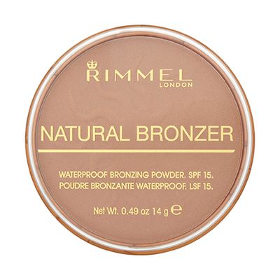 Natural Bronzing Powder from Rimmel