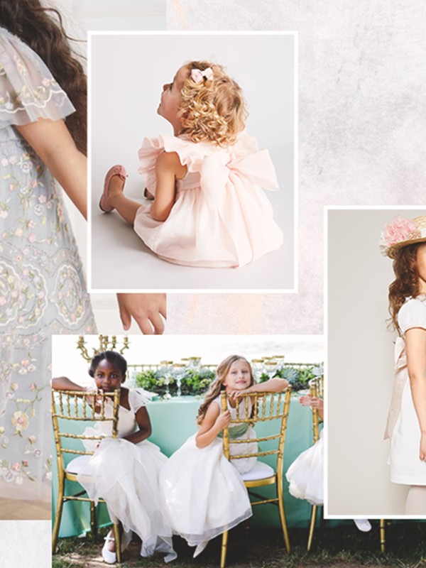 The Flower Girl Dress Brands To Know