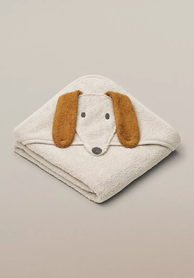 Dog Hooded Towel