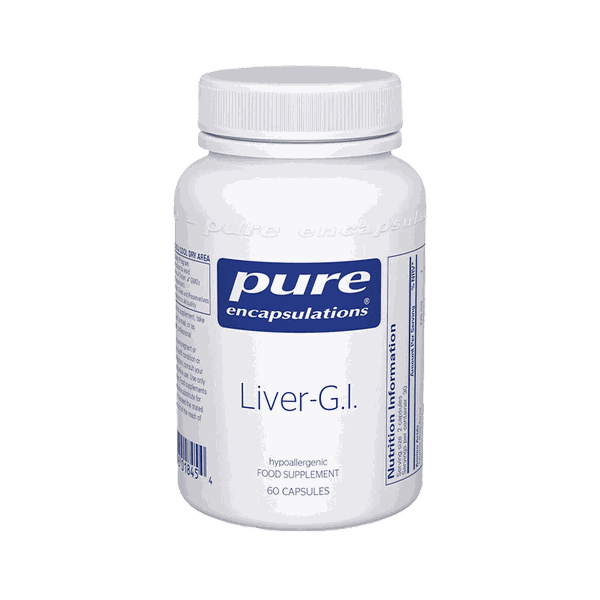 Liver-G.I. from Pure Encapsulations