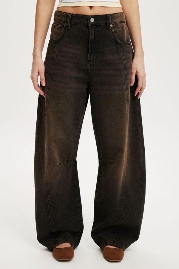 Barrel Jeans from Cotton On