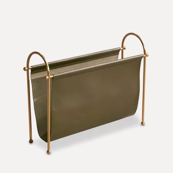 Meard Magazine Rack from   Soho Home