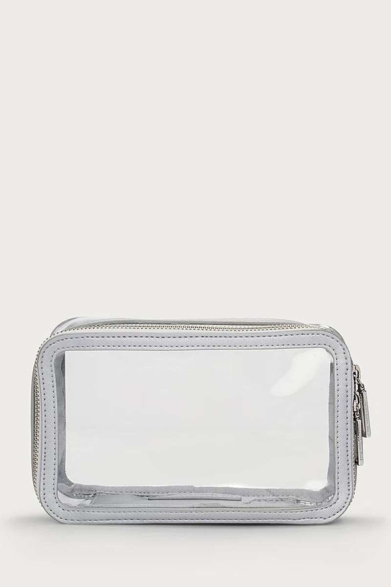 Travel Cosmetics Case from The White Company