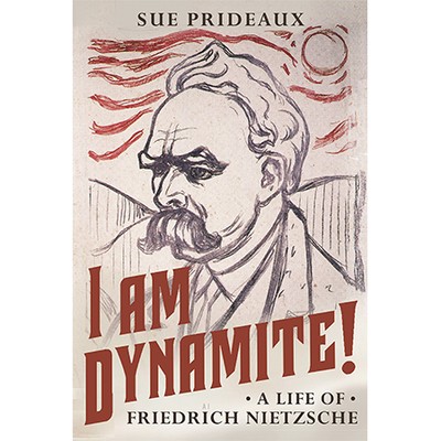 I Am Dynamite! from Sue Prideaux