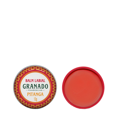 7. Pitanga Lip Balm  from Granado 