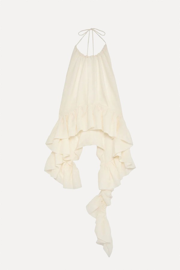 Tamara Peplum Top from Liberowe