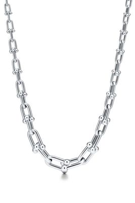 Link Necklace from Tiffany City HardWear