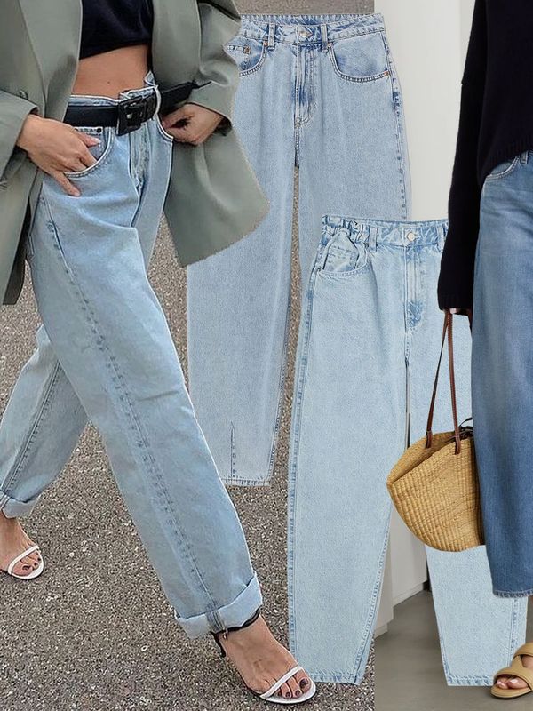 14 Balloon Jeans We Love