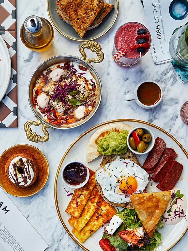 6 New Restaurants To Visit This September