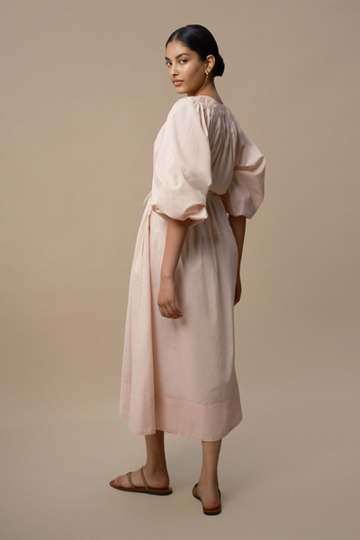 Victorine Cotton Dress from Mondo Corsini