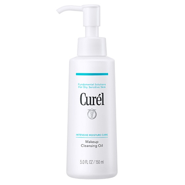 Makeup Cleansing Oil from Curel