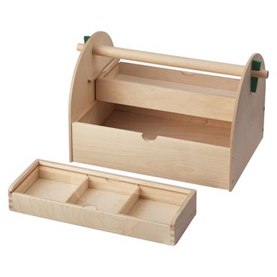  Lustigt - Arts And Crafts Storage - Wood