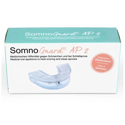 Somnoguard AP2 Anti Snoring Device from Tomed