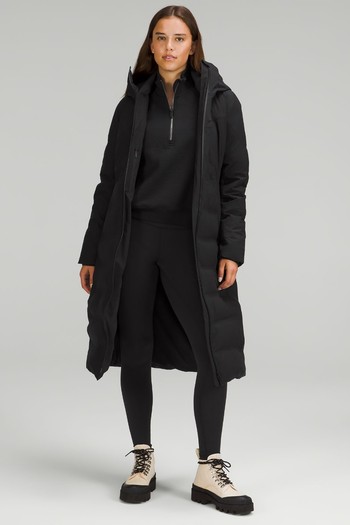 Sleet Street Long Jacket from Lululemon