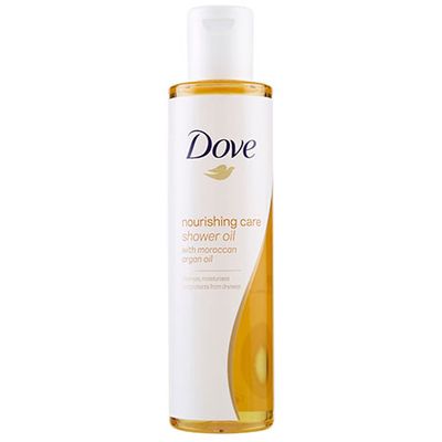 Nourishing Care Argan Body Oil from Dove