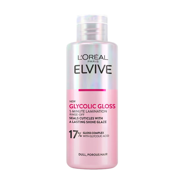 Elvive Glycolic Gloss 5 Minute Lamination Treatment from L'Oréal Paris