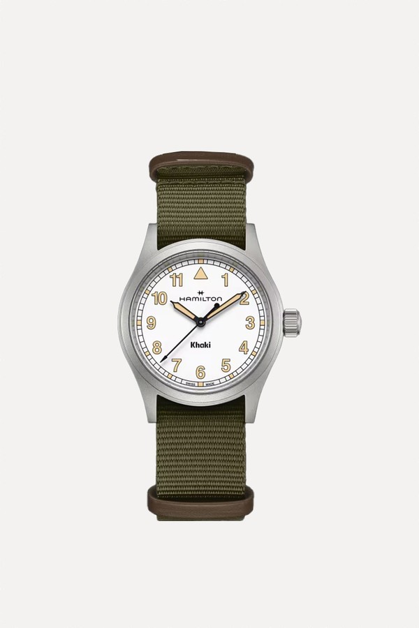 Khaki Field Quartz 38mm Watch from Hamilton