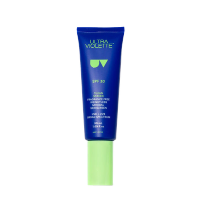 Clean Screen Sensitive Skinscreen Spf 30  from Ultra Violette