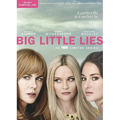 Big Little Lies Season 1 from Warner Home Studio