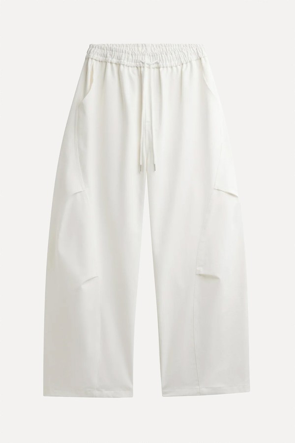 Tulsa Curved Pants  from THE FRANKIE SHOP