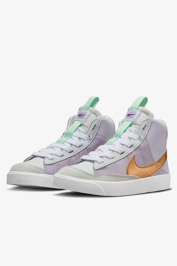 Blazer Mid'77 High Top Trainers from Nike