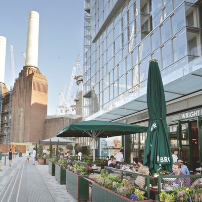 Where To Go This Weekend: Battersea Power Station
