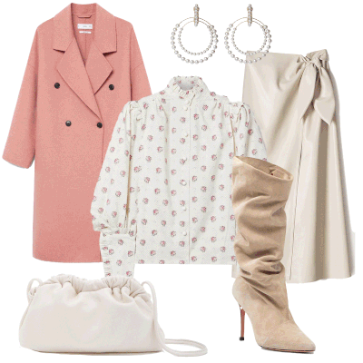 One Pretty Blouse, Three Ways