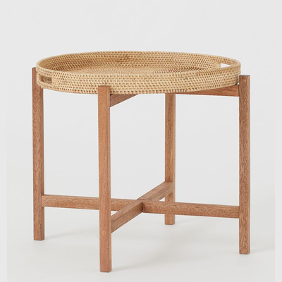 Round Tray Table from H&M