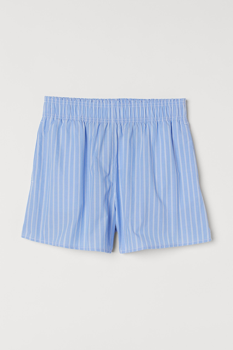 Poplin Short from H&M