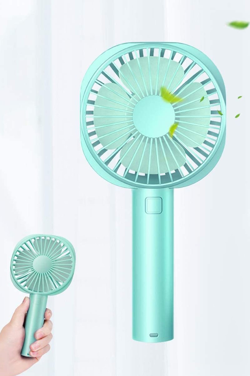 Mini Handheld Portable Fan Desk Fan from Jumkeet