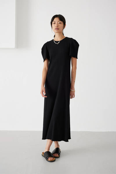 Alva Midi Dress from Mother Of Pearl