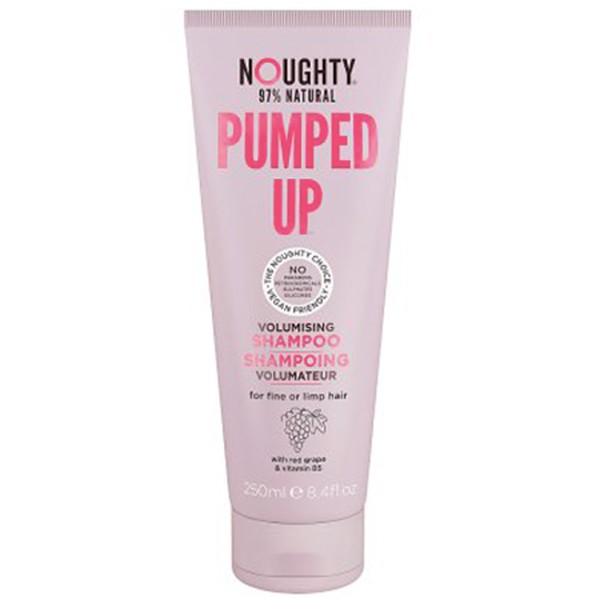 Pumped Up Shampoo from Noughty