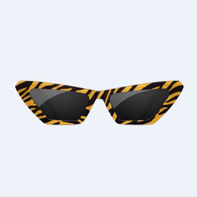 Tiger Square Stripe from Chimi Eyewear