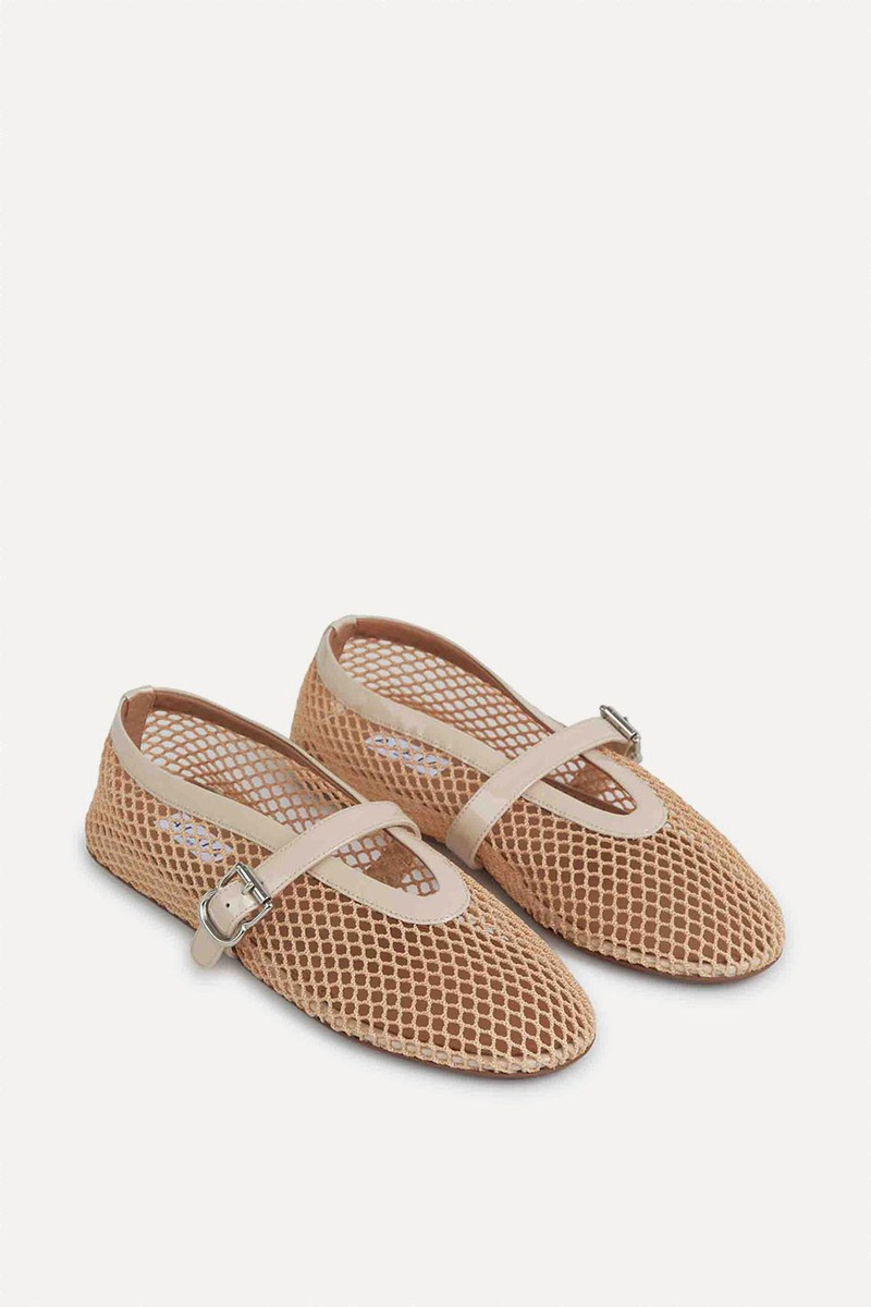 Ballet Flats from Alaïa