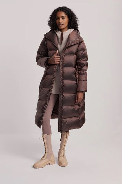 Payton Puffer Coat