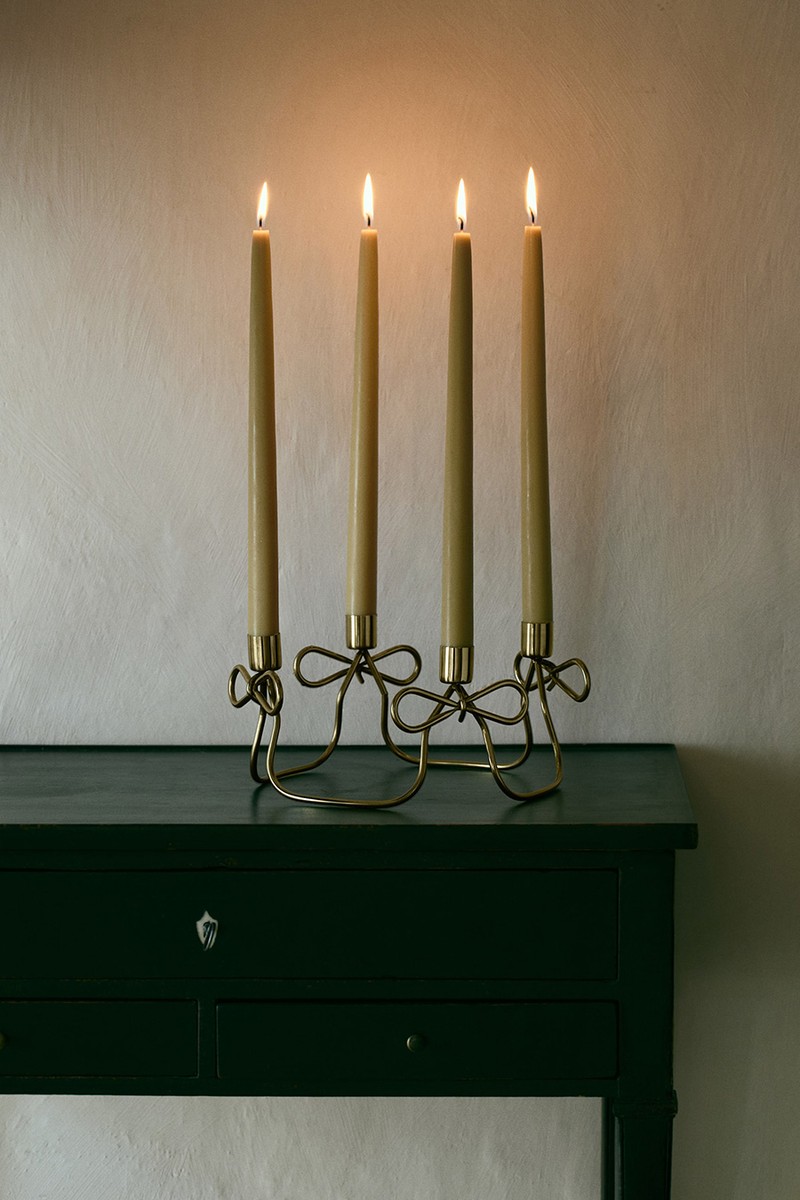 Metal Candelabra from H&M