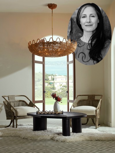 A Cool Interior Designer Talks Style, Inspiration & More