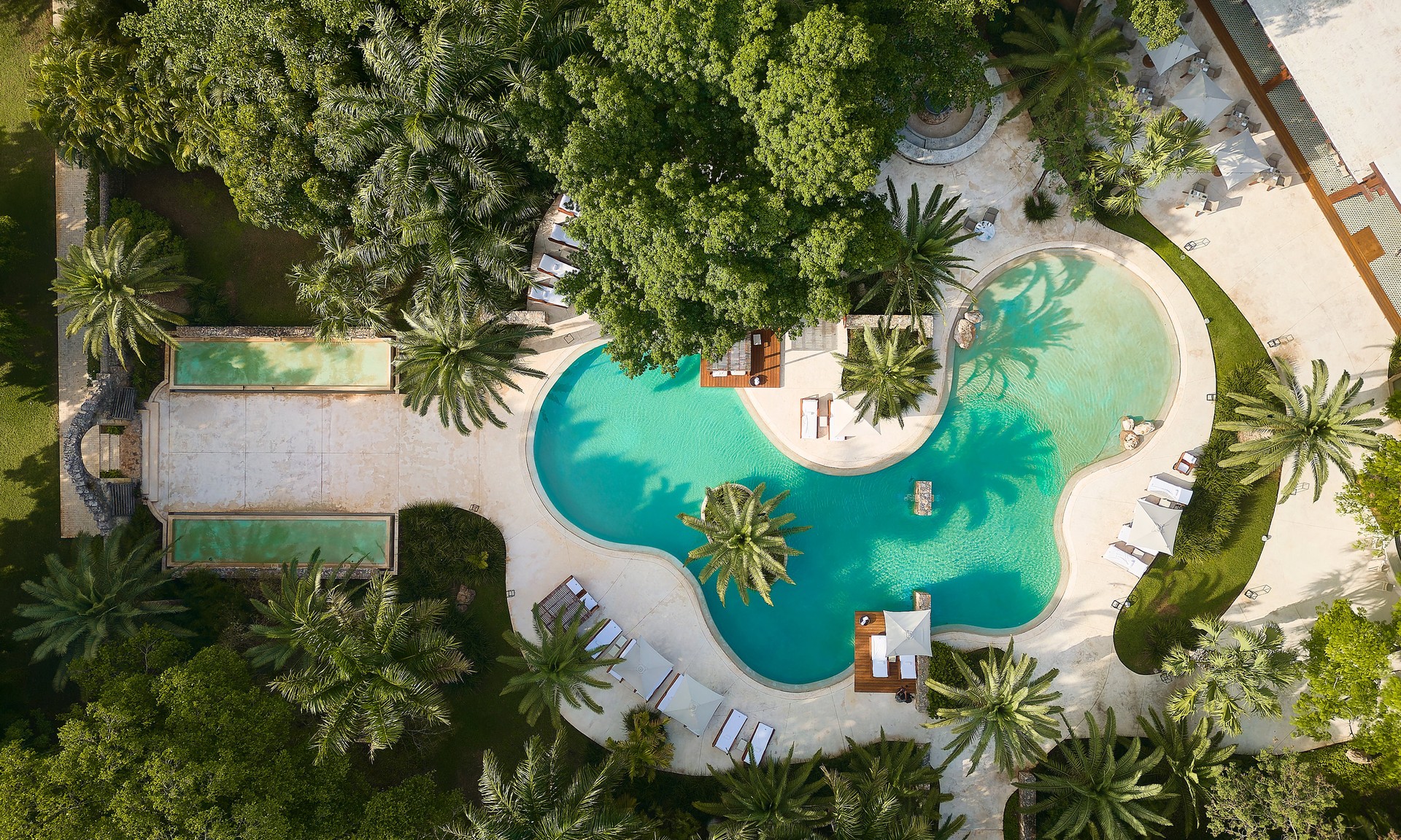 Chablé Yucatán, Mérida, Mexico