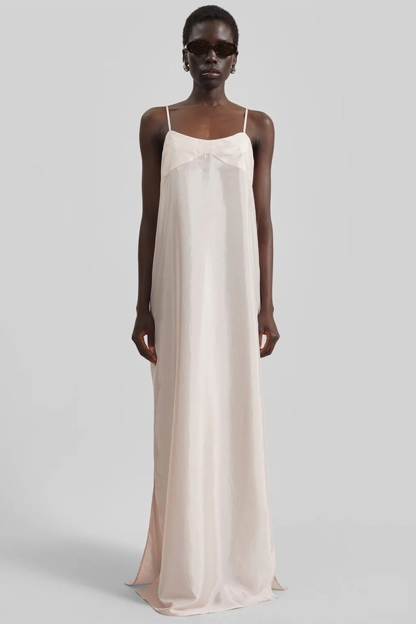 Dylana Sleeveless Maxi Dress from The Frankie Shop