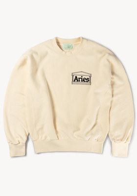 Premium Temple Sweatshirt from Aries
