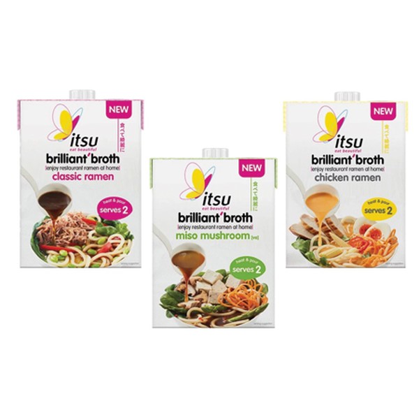 Broth from Itsu