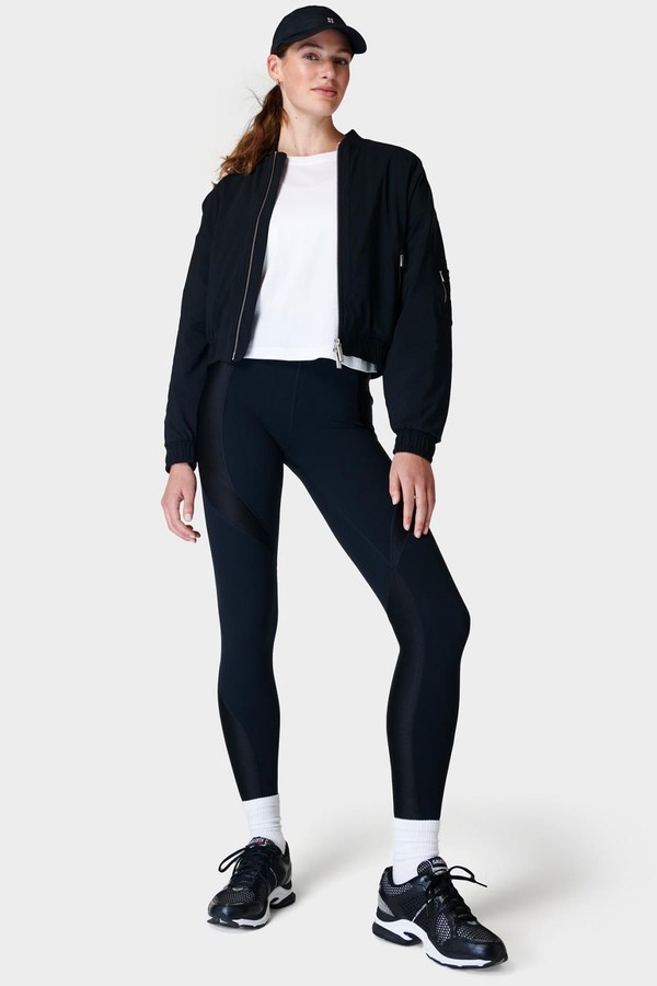 Explorer Bomber Jacket