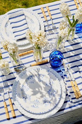 Stripe Tablecloth from Maison Margaux