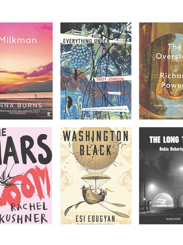 6 Books You Must Read This Year