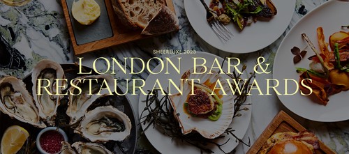 SheerLuxe London Bar & Restaurant Awards